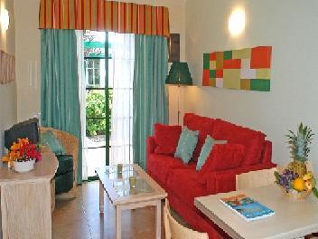 CORDIAL BUNGALOWS SANDY GOLF